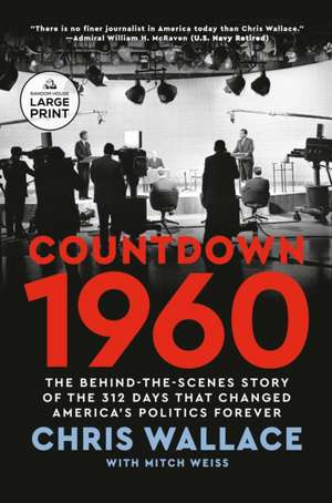 Countdown 1960 de Chris Wallace