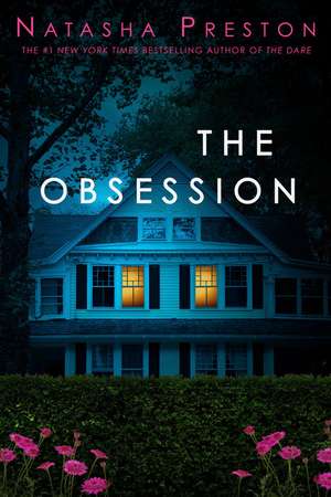 The Obsession de Natasha Preston