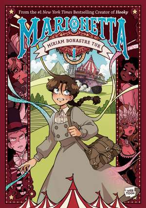 Marionetta, Volume 1 de Bonastre Tur