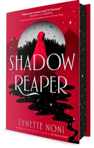 Shadow Reaper de Lynette Noni