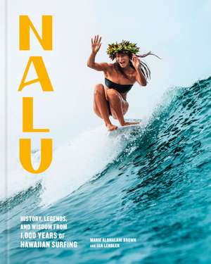 Nalu de Ian Lendler