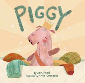 Piggy de Ann Hood