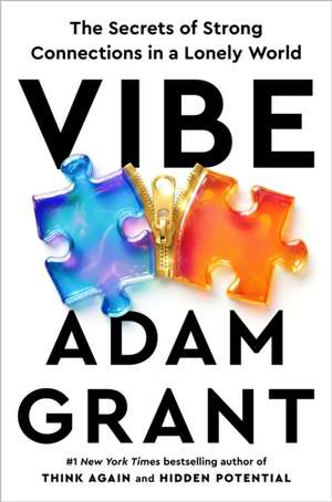 Vibe de Adam Grant