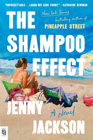 The Shampoo Effect de Jenny Jackson