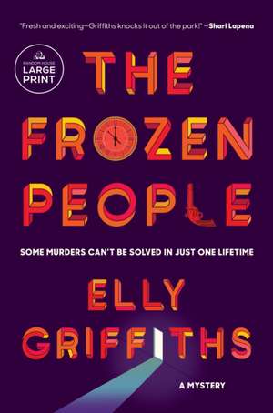 The Frozen People de Elly Griffiths