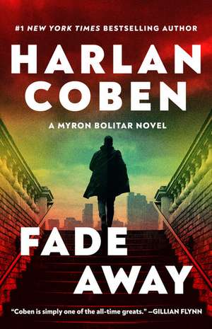 Fade Away de Harlan Coben
