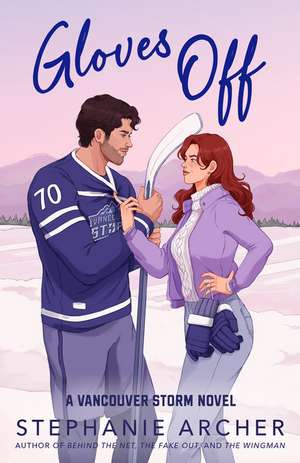 Gloves Off de Stephanie Archer
