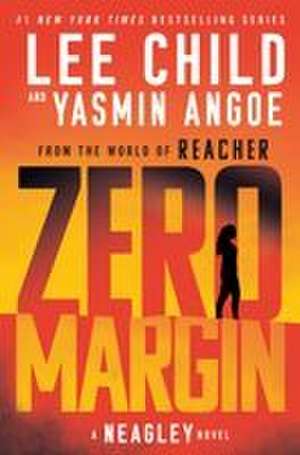 Zero Margin de Lee Child