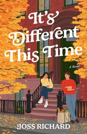 It's Different This Time de Joss Richard