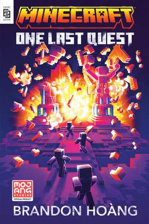Minecraft de Brandon Ho ng