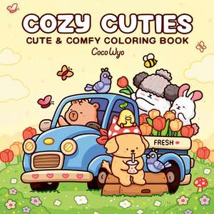 Cozy Cuties de Coco Wyo