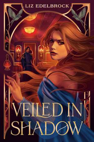 Veiled in Shadow de Liz Edelbrock