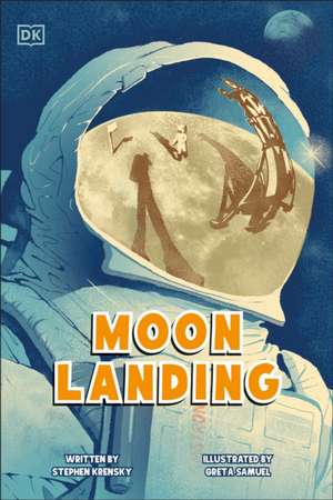 Moon Landing de Stephen Krensky