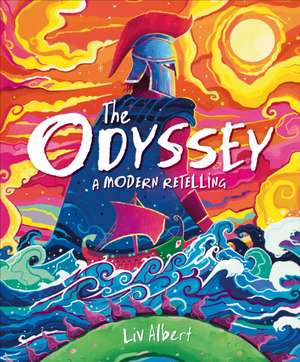 The Odyssey de Liv Albert