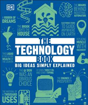 The Technology Book de Dk