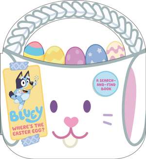 Bluey: Where's the Easter Egg? de Penguin Young Readers Licenses