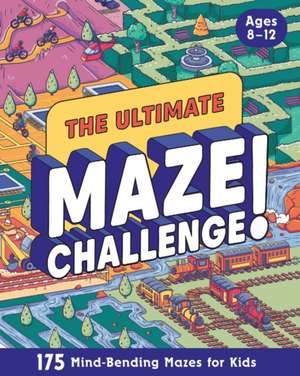 Ultimate Maze Challenge! de Zeitgeist