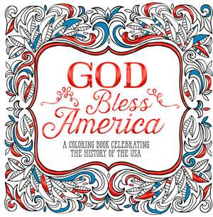 God Bless America de Ink & Willow