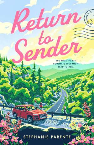 Return to Sender de Stephanie Parente