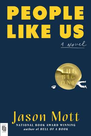 People Like Us de Jason Mott