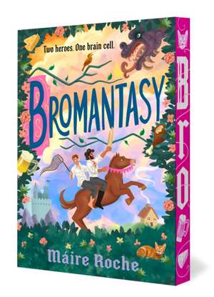 Bromantasy de Máire Roche