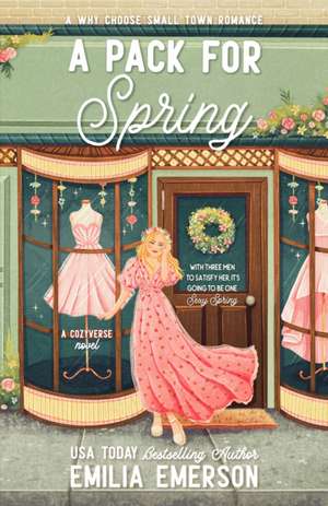 A Pack for Spring de Emilia Emerson