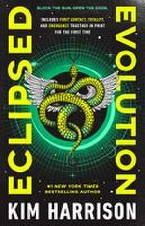 Eclipsed Evolution de Kim Harrison