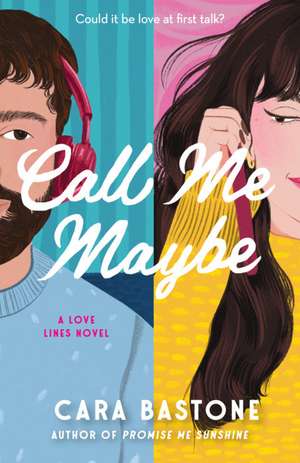 Call Me Maybe de Cara Bastone