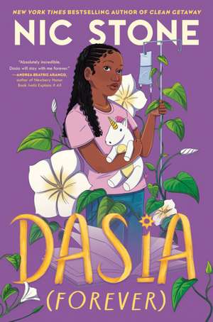 Dasia (Forever) de Nic Stone