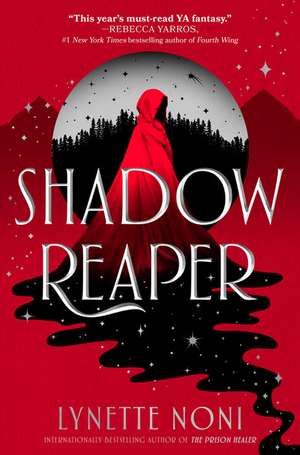 Shadow Reaper de Lynette Noni