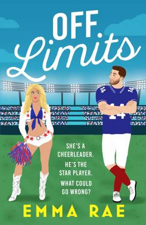 Off Limits de Emma Rae