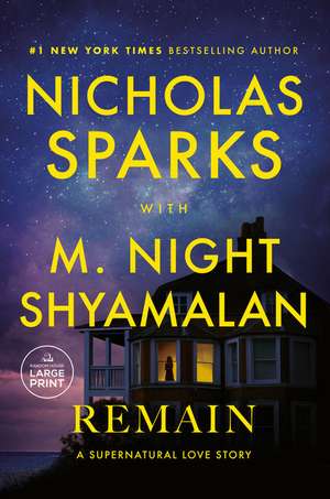 Remain de Nicholas Sparks