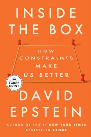 Inside the Box de David Epstein