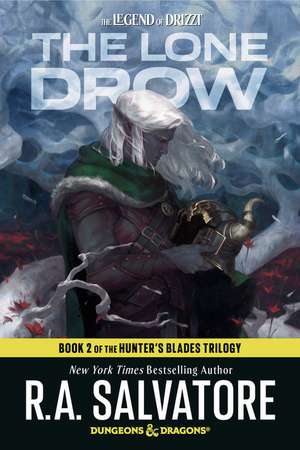 The Lone Drow: Dungeons & Dragons de R. A. Salvatore