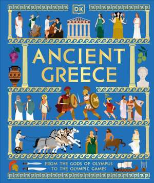 Ancient Greece de Dk