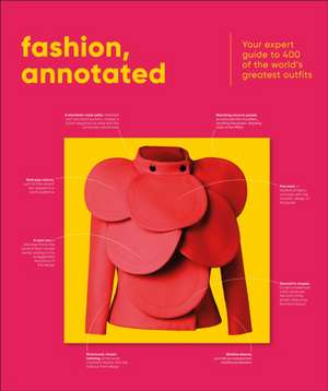 Fashion, Annotated de Dk