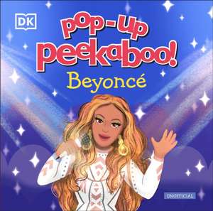 Pop-Up Peekaboo! Beyoncé de Dk