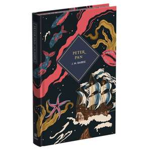 Peter Pan de James Matthew Barrie