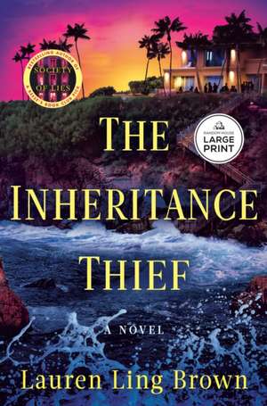 The Inheritance Thief de Lauren Ling Brown