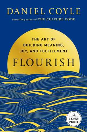 Flourish de Daniel Coyle