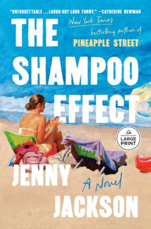 The Shampoo Effect de Jenny Jackson