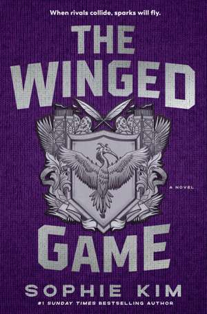 The Winged Game de Sophie Kim