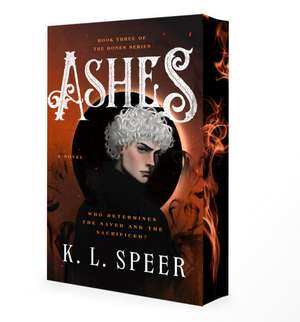 Ashes de K L Speer