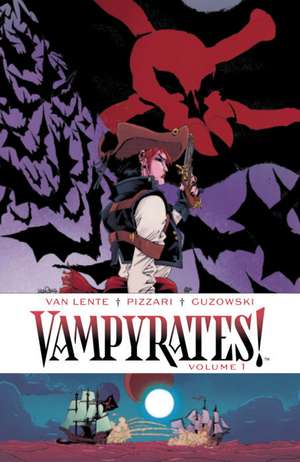 Vampyrates! de Fred Van Lente