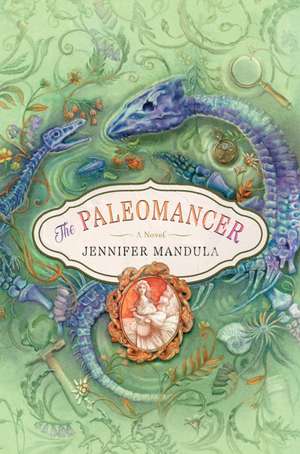 The Paleomancer de Jennifer Mandula