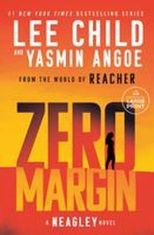 Zero Margin de Lee Child