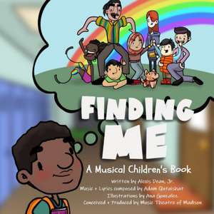 Finding Me de Alexis Dean