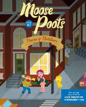 Moose Poots de Liam Sebastian Thunderbottom