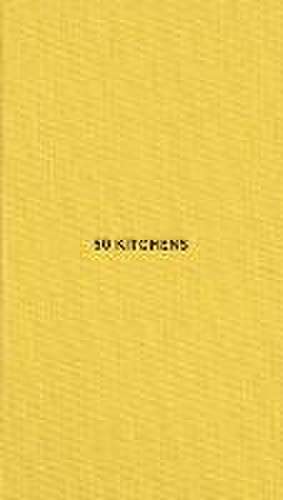 Mark Grotjahn: 50 Kitchens