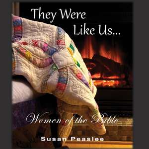 They Were Like Us de Susan Peaslee